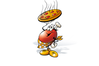 Pizza Paradicsom